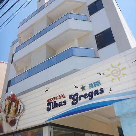 Pousada Ilhas Gregas Florianópolis Exteriér fotografie