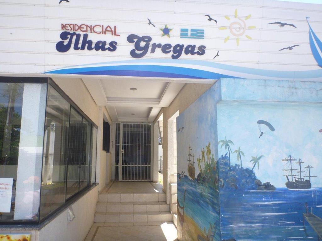 Pousada Ilhas Gregas Florianópolis Exteriér fotografie