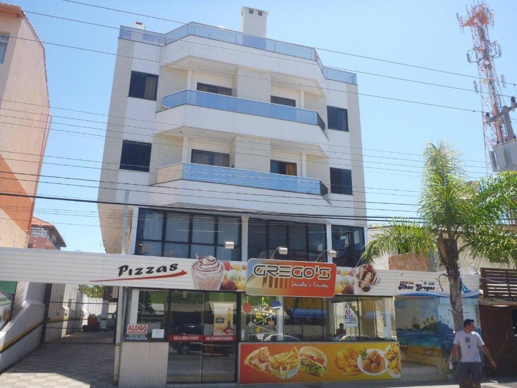 Pousada Ilhas Gregas Florianópolis Exteriér fotografie